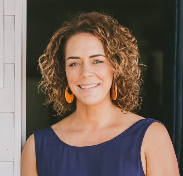 Photo of Sarah Mitchell